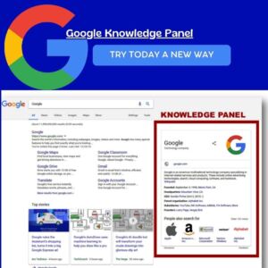 Google Knowledge Panel