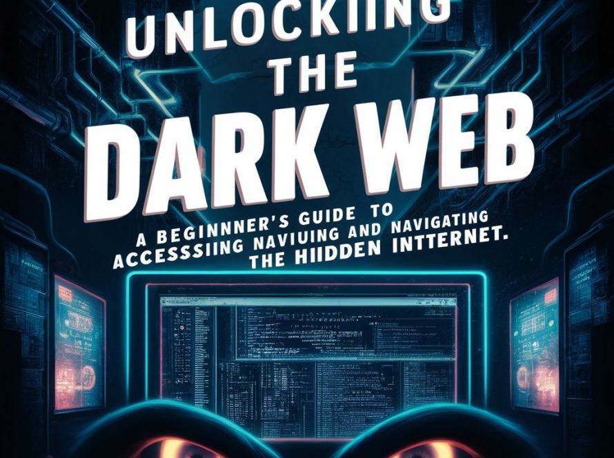 Unlocking the Dark Web: A Beginner's Guide to Accessing and Navigating the Hidden Internet