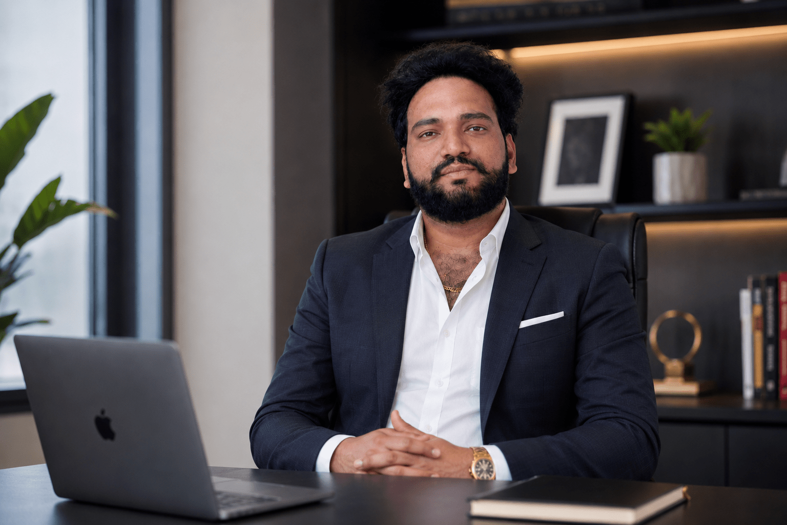Tino John - Enterprise Digital Consultant